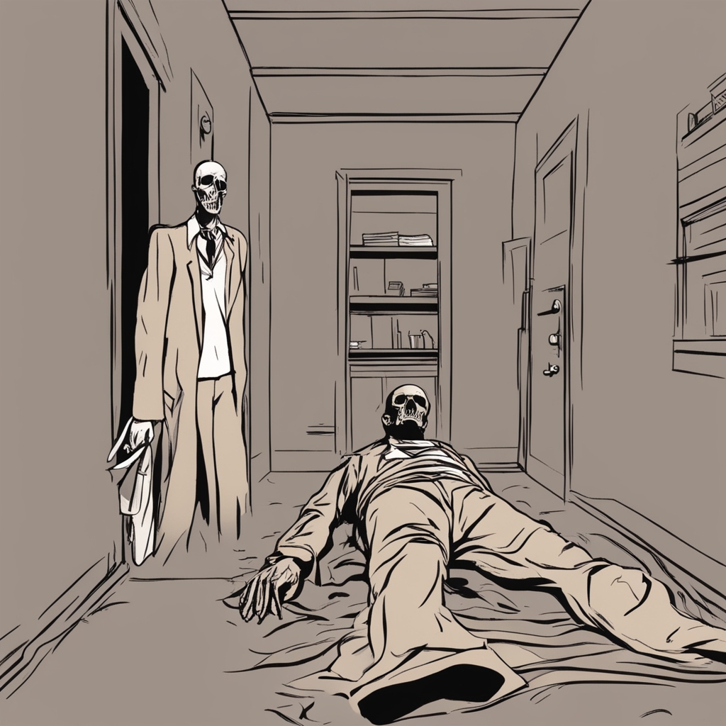 Blog Post illustration